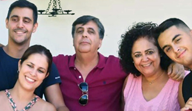 Casto Gea Cañavate, profesor de Historia del IES Padre Suárez, se jubila