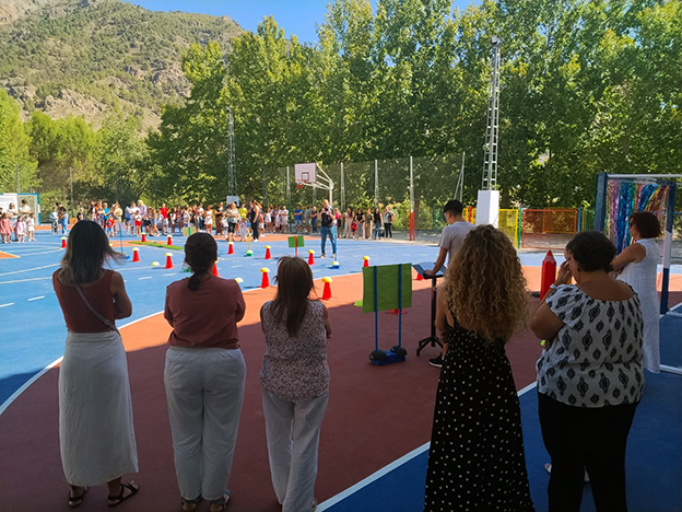 Ilusión y retos en el arranque del curso escolar 2025-2026