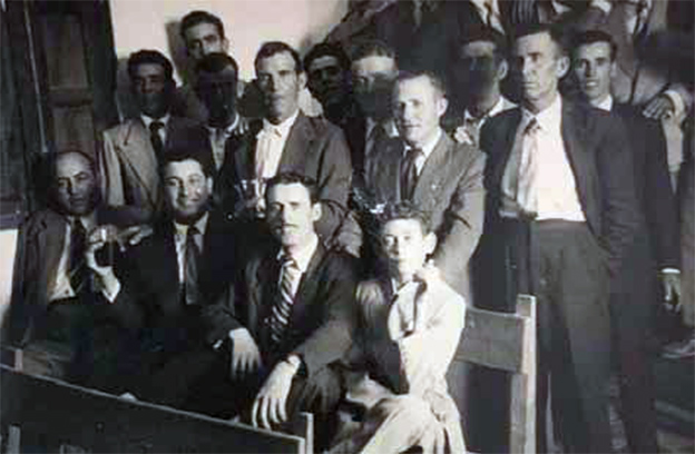 El amanecer con humo. Benalúa de las Villas… Hijos Dulces de Dios (IX-C)