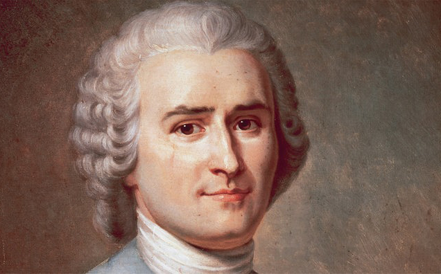 J.J. Rousseau o la ideología de la domesticidad (1/5)