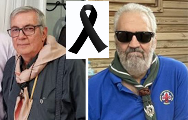 En memoria de Paco Morales y Carlos Suárez, docentes y scouts