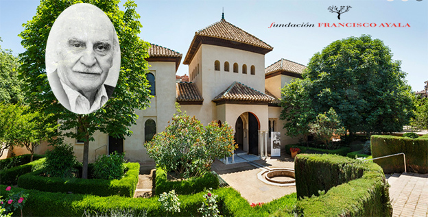 Actividades de la Fundación Francisco Ayala para el otoño