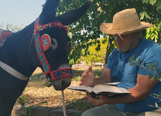 Isidro García Cigüenza: «Estímulo, esfuerzo y reconocimiento en clave Andariega»