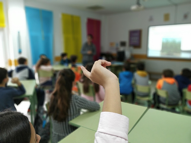 Arranca el curso 2025/2026 para los escolares de Infantil, Primaria y Educación Especial