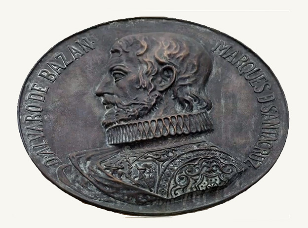 Romancero de personajes granadinos, XL: Álvaro de Bazán (Granada, 1526 – Lisboa, 1588)