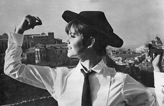 Claudia Cardinale, la diva del cine fallecida, y su relación con España