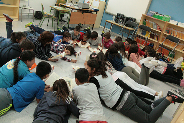 Ana Barea Arco: «Inteligencia emocional y lectura»