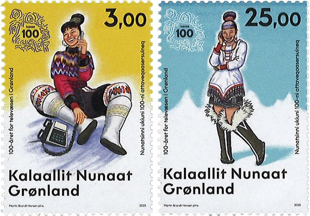 Juan Franco Crespo: «Centenario de las comunicaciones en Groenlandia»