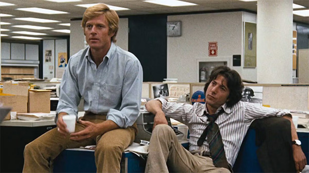 José A. Delgado: «Watergate, o el triunfo del periodismo de investigación»