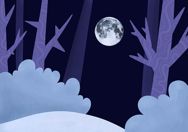 El relato del domingo, por Pedro Ruiz-Cabello (54): «Luna de verano, II»