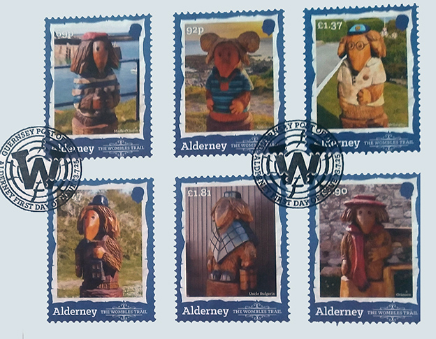 Juan Franco Crespo: «El sendero de los Wombles»