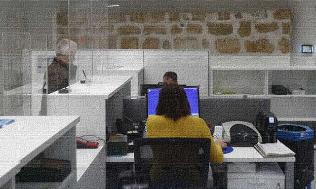 Ramón Burgos: «Eficacia»