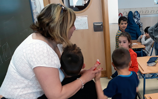 Pedro M. Moral Soriano: «Carta de mis alumnos al Cielo»