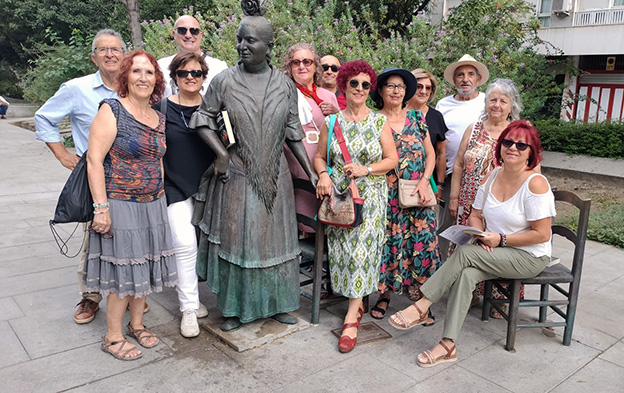 Leandro García Casanova: «El Club de los Libros Perdidos»