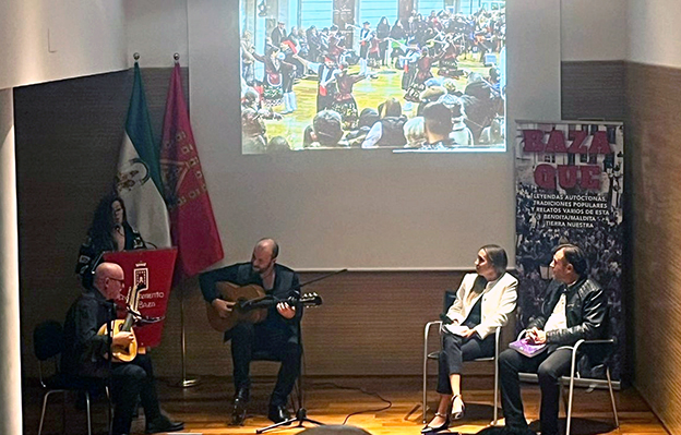 Realismo mágico bastetano en ‘Baza Qué’, la nueva obra de Antonio Fco. Martínez presentada con aforo completo