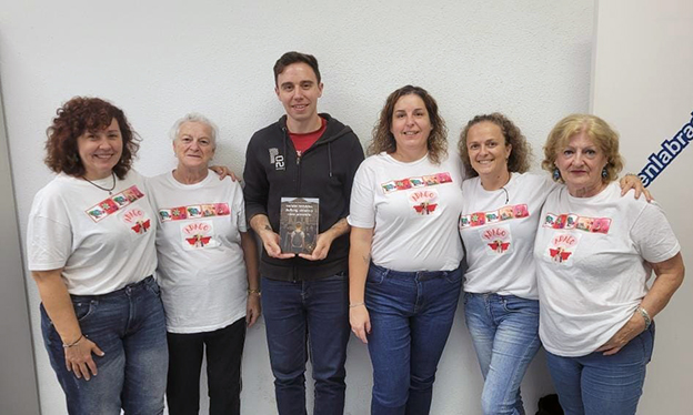 Rafael Bailón Ruiz: «Heridas invisibles. el problema del bullying»