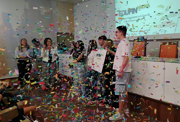 El IES Severo Ochoa, campeón en el Día de la Educación Financiera