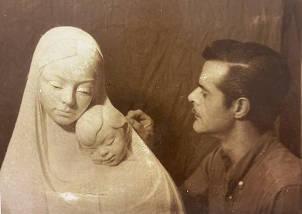 Romancero de personajes granadinos, XLI: Francisco López Burgos (Granada, 1921–1996)