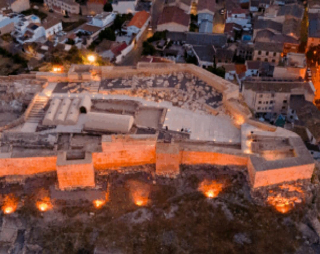 «Íllora, mi pueblo, injustamente poco conocido por los mismos granadinos»