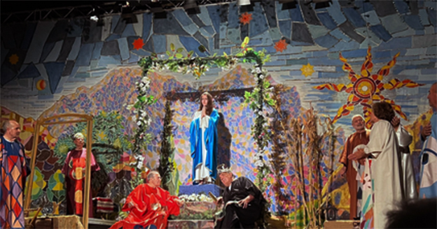 El Banco de Alimentos de Granada celebra sus II Jornadas Culturales Solidarias