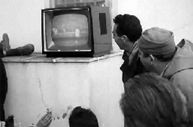 El amanecer con humo. Benalúa de las Villas… Hijos Dulces de Dios (X-A)