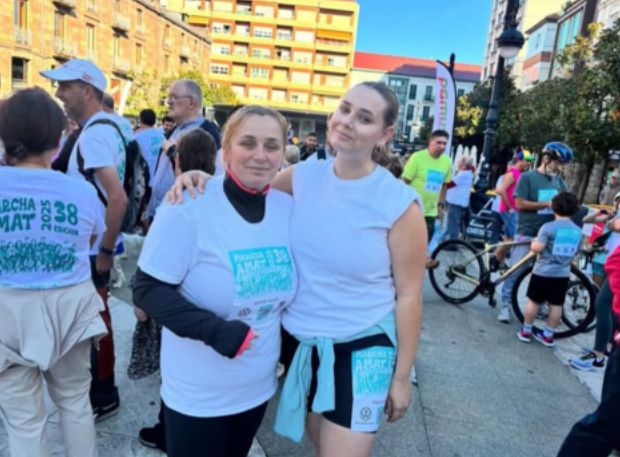 Rafael Bailón Ruiz: «Conociendo la labor de AMAT y ANDA CONMIGO»