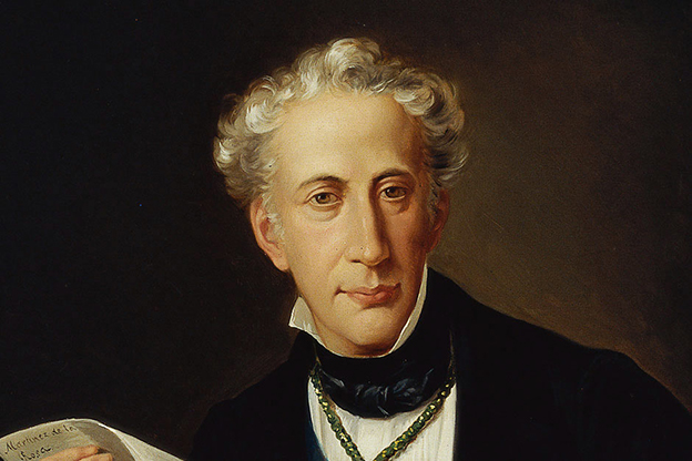 Romancero de personajes granadinos, XLIV: Francisco Martínez de la Rosa (Granada, 1787 – Madrid, 1862)