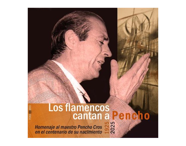 El Corral del Carbón acoge un homenaje a Pencho Cros y un recital de cante y guitarra a cargo de Ricardo Fernández del Moral