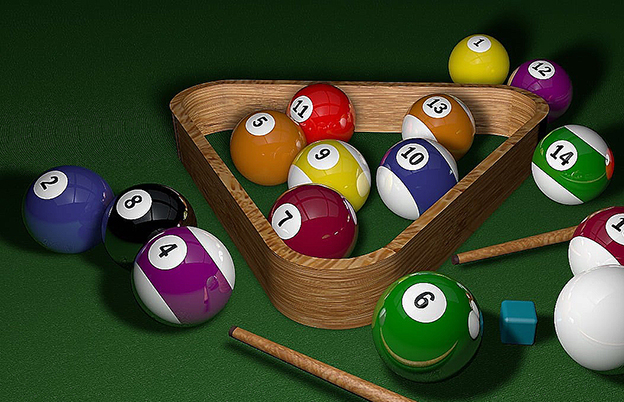 El relato del domingo, por Pedro Ruiz-Cabello (58): Los billares