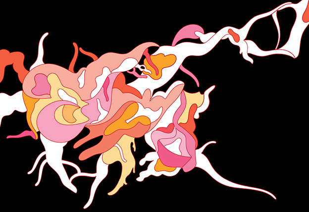 El viernes se inaugura en la Facultad de Bellas Artes la exposición ‘Dibujar la idea, pensar la línea’