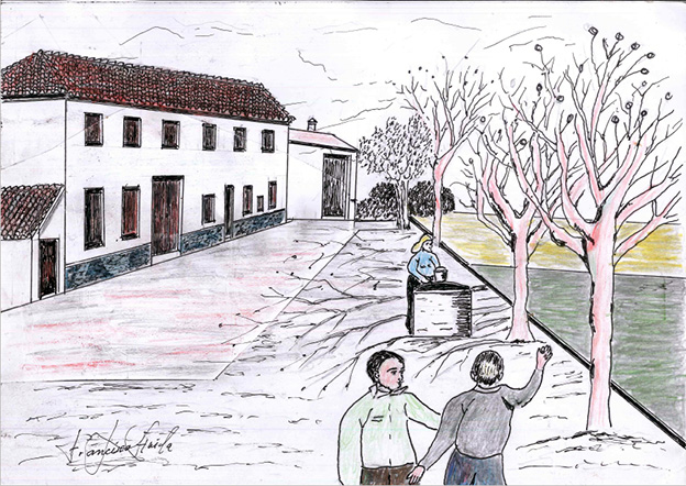 Francisco Ávila: ‘Adora la gitana’ (9)