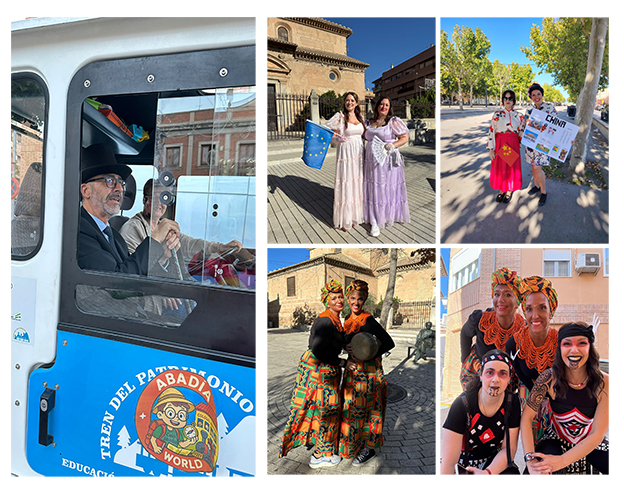 Abadía World, título del nuevo proyecto del CEIP Abadía de Albolote