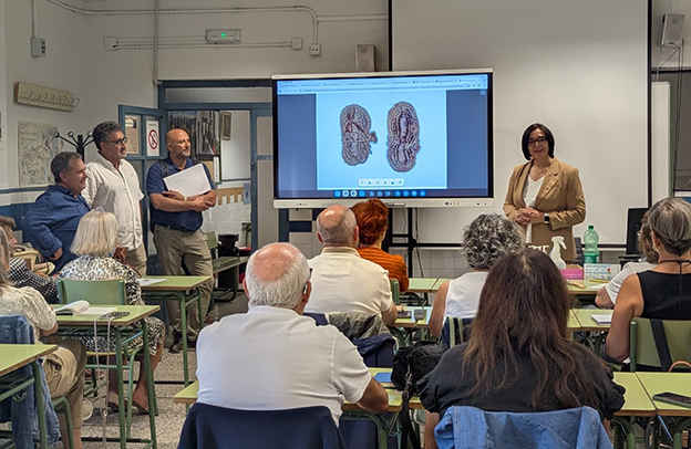 La Educación Permanente goza de buena salud en Granada