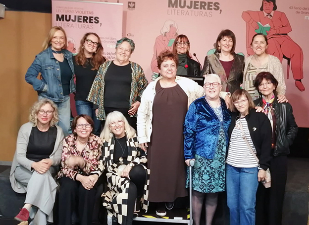 Ana Barea Arco: «Sororidad y paz»