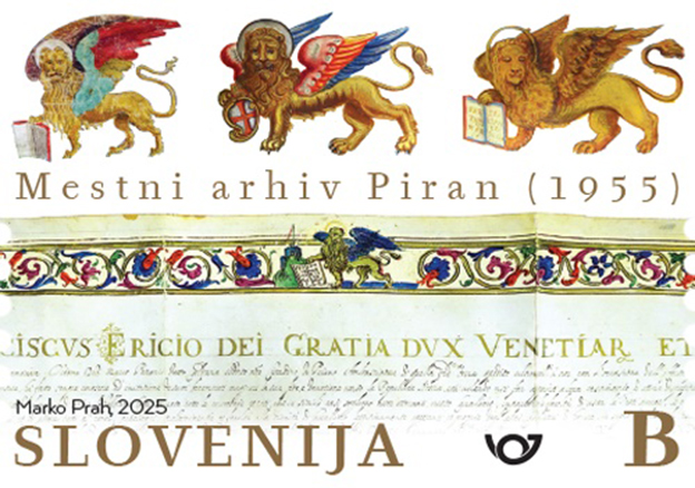 Juan Franco Crespo: «LXX aniversario de los archivos de Piran»