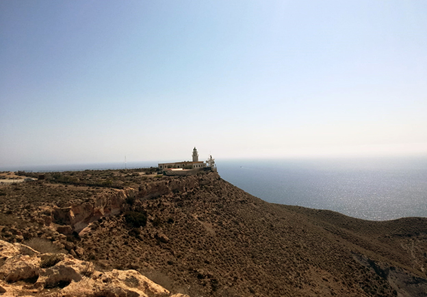Coral del Castillo Vivancos: «Paseando por Almería, (2/3): José de Espronceda y una de piratas (2ª parte)»