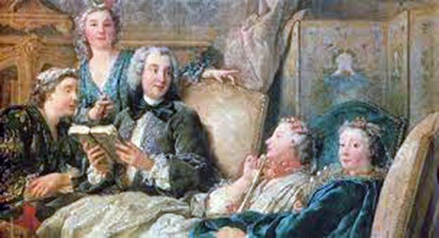 J.J. Rousseau o la ideología de la domesticidad (5/5)