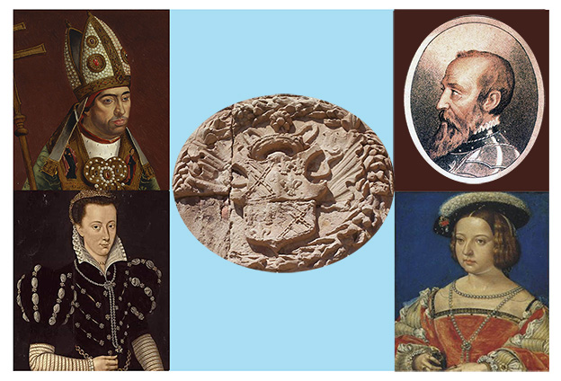 Juan José Gallego Tribaldos: Nombres propios en el Castillo de La Calahorra