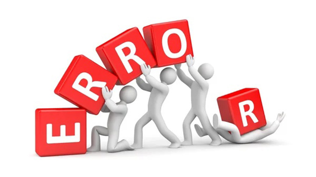 Ramón Burgos: Error