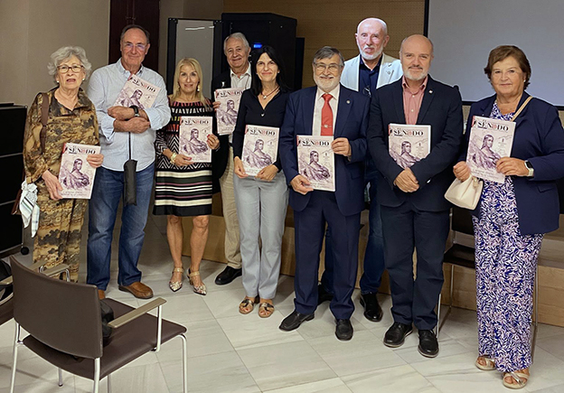 El alumnado mayor hace historia con la 33ª edición de El Senado en el corazón cultural de Granada