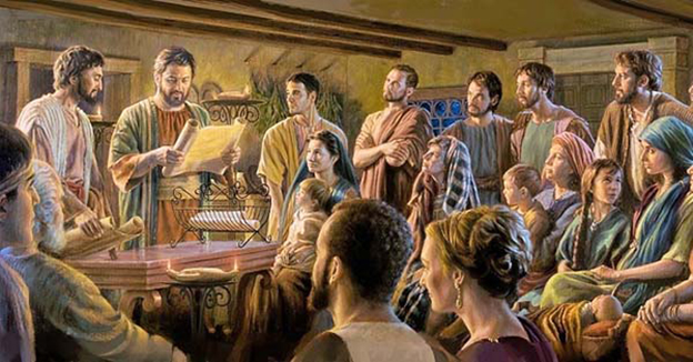 Ramón Burgos: «Eclesia»