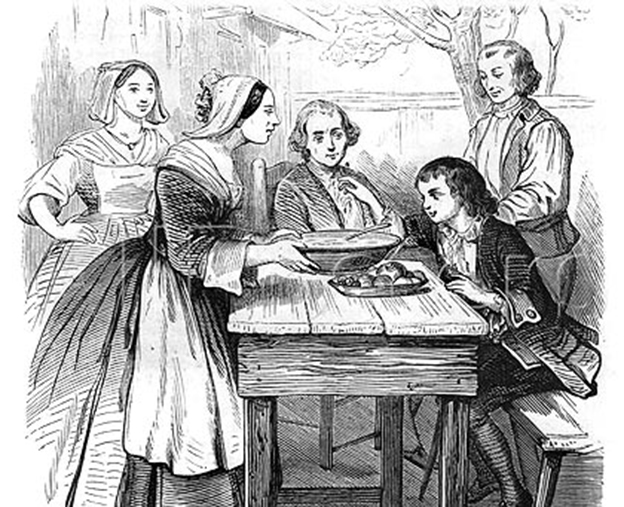 J.J. Rousseau o la ideología de la domesticidad (4/5)