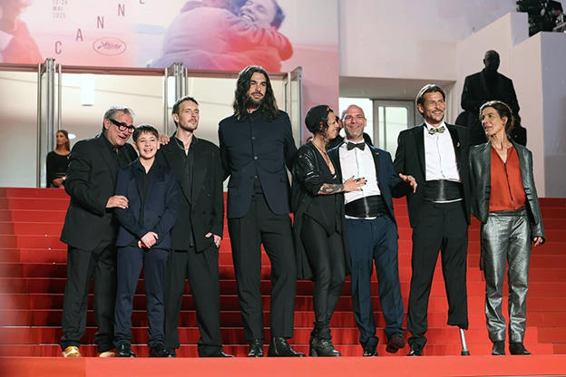 Pilar Mesa Arroyo: «’Sirat’, una parábola del mundo actual»