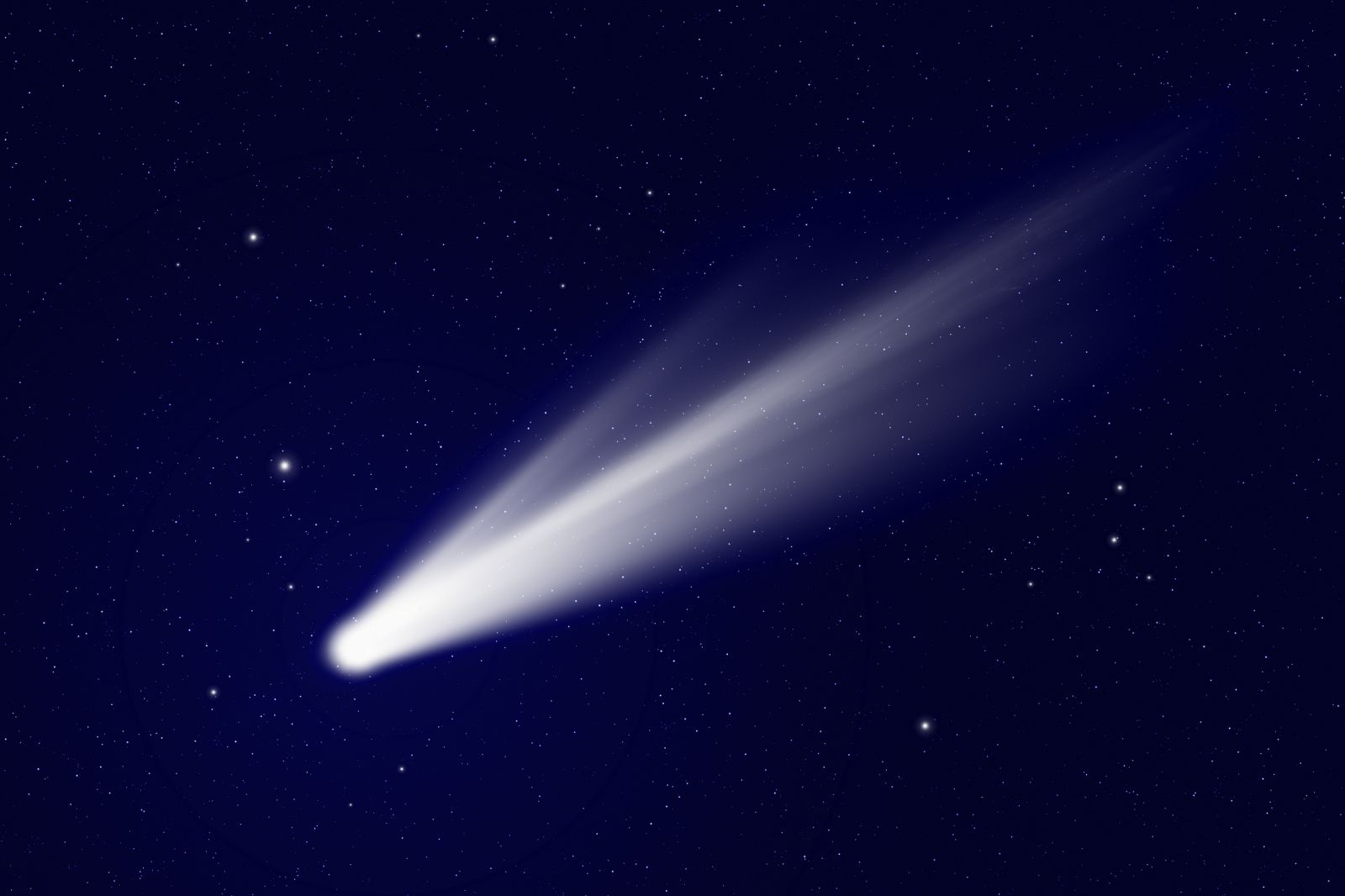 ¿Qué son los cometas? Una mirada al cielo para estudiantes