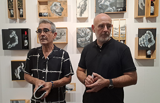 MON regresa al espacio de arte Santiago Collado con ‘Todo encaja… o no’