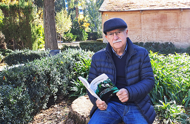 ‘Coincidencias’, cuarta novela de Antonio Cobos Ruz, ambientada en Galicia