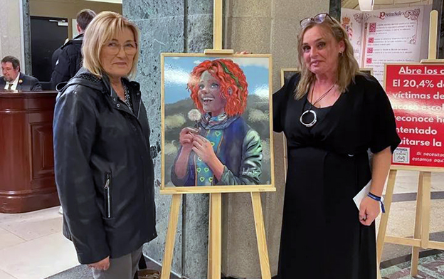 Rafael Bailón: «Contra el bullying, una ley integral, ya»