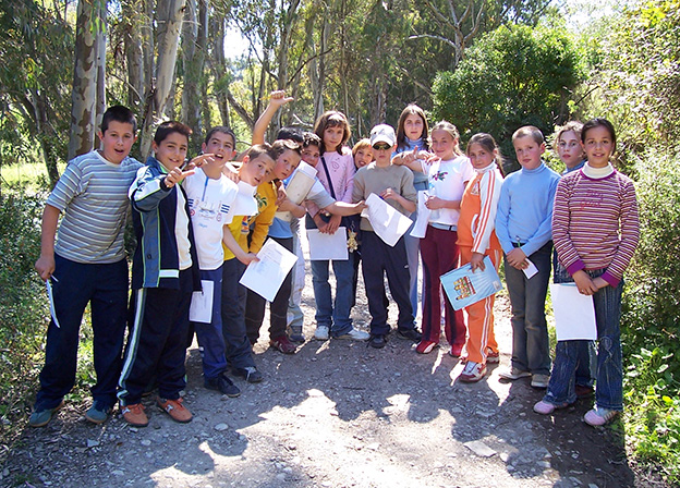 La Pedagogía Andariega frente al acoso escolar: caminar crea vínculos