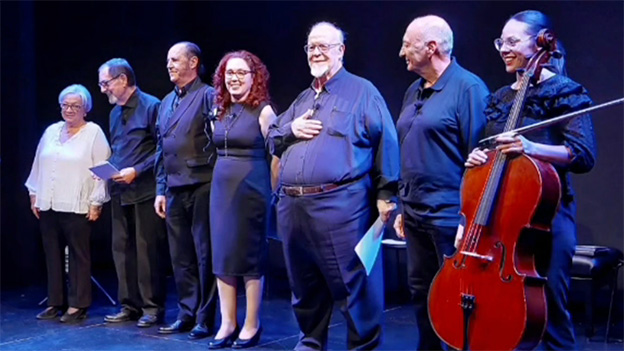 Éxito total y absoluto del Centro Artístico en la recuperación de la tradición del Tenorio