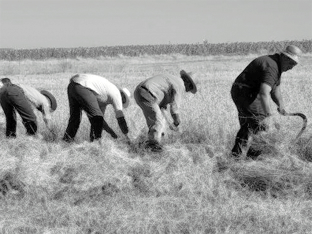 El amanecer con humo. Benalúa de las Villas… Hijos Dulces de Dios (X-D)